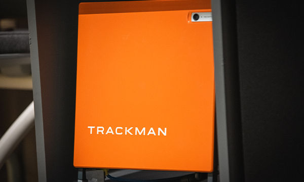 트랙맨 데이터 기반 레슨